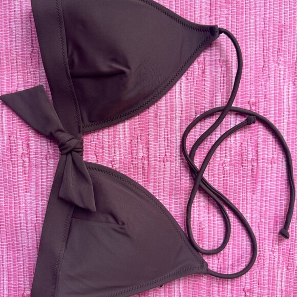 Victoria’s Secret Chocolate Brown Bikini Set - Picture 2 of 13